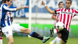 Ήττα για PSV