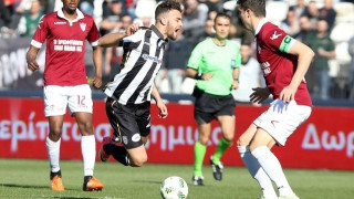 ΟΡΙΣΤΙΚΟ: Ρήξη και χιαστού ο Μυστακίδης, έξι μήνες εκτός δράσης!