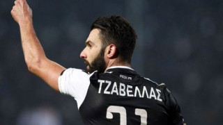 Το σχόλιο του Τζαβέλλα στο instagram για τον πανηγυρισμό του Πέλκα