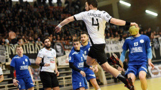 Ασπρόμαυρο πάρτι στην Κοζάνη για τον κυπελλούχο ΠΑΟΚ          (vids)
