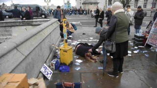 Λονδίνο: Δεν υπάρχουν πληροφορίες για Έλληνες μεταξύ των τραυματιών
