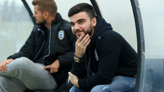Οι «ασπρόμαυρες» ευχές στον εορτάζοντα Γιώργο Σαββίδη (pic)