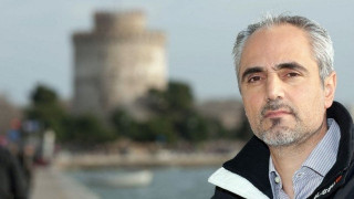 Πως αποχαιρέτησε       ο Γιάννης Καλμαζίδης τον ΠΑΟΚ