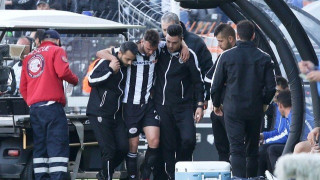 Υποβάλλεται σε εξετάσεις        ο Γιάννης Μυστακίδης