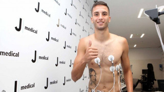 Ολοκληρώνει την πρώτη μεταγραφή καλοκαιριού η Γιουβέντους