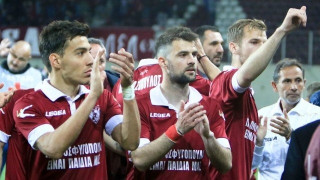 Με τέσσερις     απουσίες     η    ΑΕΛ    στην   Τούμπα