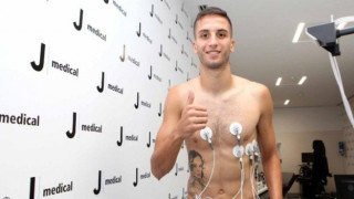 Περνάει ιατρικά για λογαριασμό της Γιουβέντους ο Μπετανκούρ