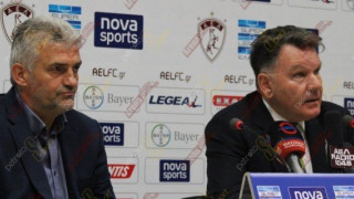 Ξένος ο επόμενος προπονητής της ΑΕΛ, σύμφωνα με τον Αλέξη Κούγια