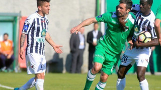 Τάι:    «Δεν    έπαιξαν     καλύτερα      από   μας»