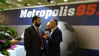 Βασιλειάδης για Σαββίδη: «Κάθε βοήθεια είναι ευπρόσδεκτη» (AUDIO)