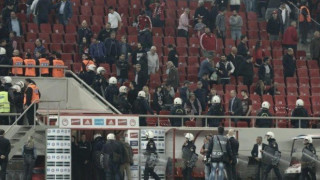 ΣΚΑΝΔΑΛΟ: Γλίτωσε την αφαίρεση βαθμών ο Ολυμπιακός - Η απόφαση της ΕΠΟ