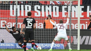 Απώλεια χωρίς κόστος   στο Λεβερκούζεν για τη Μπάγερν