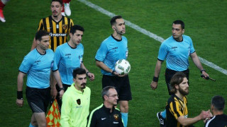 Κίνδυνος εξοντωτικών ποινών για τον Ολυμπιακό - Τι λέει το φύλλο αγώνα