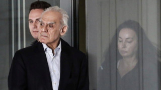 Αποφυλακίζεται εντός της ημέρας ο Άκης Τσοχατζόπουλος;