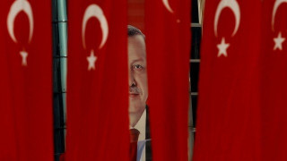 Τουρκία: Συνελήφθη Έλληνας με την κατηγορία εξύβρισης του Ερντογάν