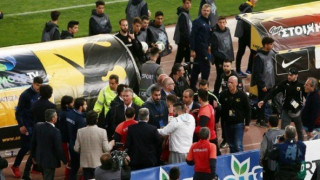 «Καίει» το φύλλο        αγώνα        τον Ολυμπιακό!