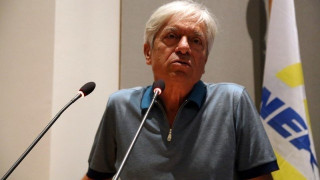 Μαθιουλάκης   για   την   καταγγελία: «Θα δούμε...»