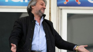 Το «χάιδεμα» του Κομπότη στον Φορτούνη         (pics)