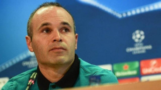 Ινιέστα: «Η ποιότητά μας είναι δεδομένη, πάμε για ανατροπή»