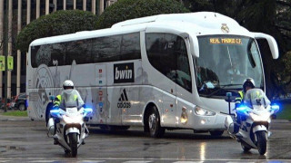 Αλλάζουν δρομολόγια οι αποστολές της Μπάγερν και της Ρεάλ