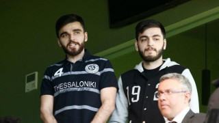 Ποστάρισμα με τον... Σημαδεμένο από τον Γιώργο Σαββίδη (pic)