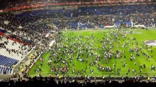 Με κόσμο          στην      Κωνσταντινούπολη η Λυών