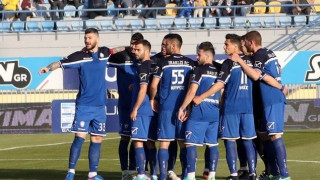 Έπαιξαν στην Τρίπολη με… φανελάκια προπόνησης! (pics)