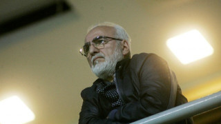 «Σκασμένος»    ο     Σαββίδης    με     την     ήττα