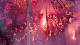 Οι ΠΑΟΚτσήδες γιορτάζουν την πρόκριση και στους δρόμους! (vid)