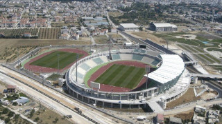 ΟΡΙΣΤΙΚΟ: Στο   Πανθεσσαλικό   Στάδιο  ο    τελικός!