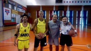 Τρίποντα από Πρέλεβιτς - Σούμποτιτς για χάρη του Γιώργου Μαυρίδη (vid)