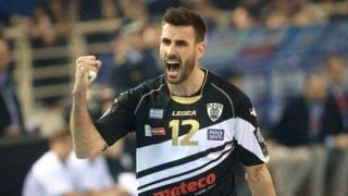 Σμαραγδής:   «Επόμενος στόχος    το   Champions League»