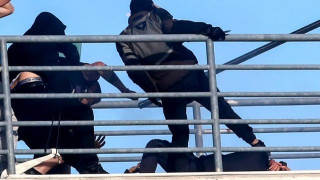 Δίωξη Σιμιτζόγλου σε ΠΑΟΚ και ΑΕΚ για εκτεταμένα επεισόδια