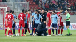 Σιμιτζόγλου για το Ολυμπιακός-Πλατανιάς: «Θα πράξω τα δέοντα»
