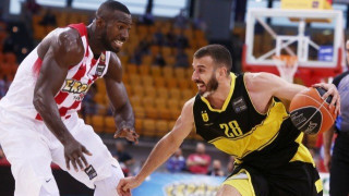LIVE: Αρης-Ολυμπιακός (2ος ημιτελικός πλέι οφ)