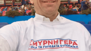 Το προκλητικό σχόλιο του πρώην Δημάρχου Κηφισιάς για τον τελικό (pic)