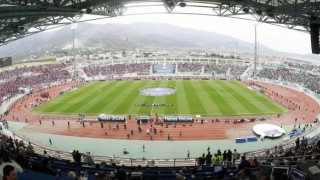 ΦΩΤΟΡΕΠΟΡΤΑΖ: Οι εργασίες   στο Πανθεσσαλικό Στάδιο