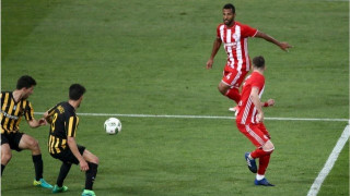 Καταγγελία  του  Ολυμπιακού  για  σχέση  ΠΑΟΚ  -  Βρακά