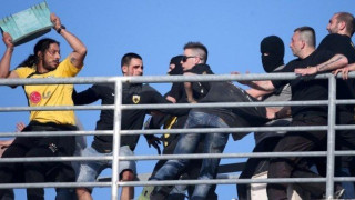 Κίνδυνος να παίξει όλα τα πλέι-οφ χωρίς κόσμο η ΑΕΚ!