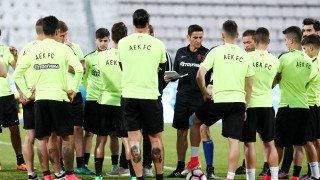 Ετσι αναμένεται  να   παραταχθεί η ΑΕΚ στον τελικό!