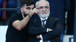 Νέο χτύπημα Γιώργου Σαββίδη για Ιβάν και...βροχή στη Θεσσαλονίκη (pic)