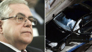 Βγαίνει από την εντατική ο Λουκάς             Παπαδήμος