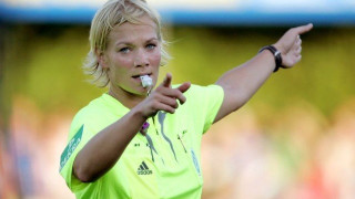 Γυναίκα διαιτητής από του χρόνου στην     Bundesliga!