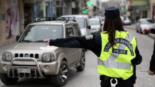Θεσσαλονίκη: Κυκλοφοριακές ρυθμίσεις στην περιοχή της Γιαννιτσών