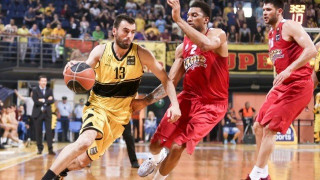 LIVE: Ολυμπιακός - Άρης    (3ος    ημιτελικός αγώνας πλέι οφ)