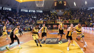 LIVE: ΑΕΚ - Άρης (1ος αγώνας πλέι-οφ για τις θέσεις 3-4)