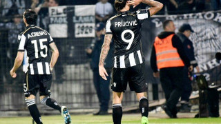 LIVE: ΠΑΟΚ-Παναθηναϊκός (6η αγ. πλέι οφ)