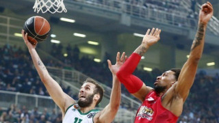 Ισοφάρισε με σούπερ Παπά ο Παναθηναϊκός στους τελικούς