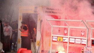 «Μου έριξαν μπουνιά στην καρωτίδα στο ΣΕΦ, με κλότσησαν στο πρόσωπο»!