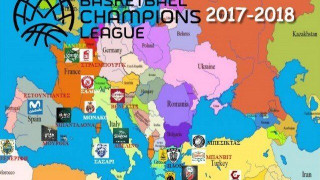 Πιο ανταγωνιστικό  και πιο έτοιμο το νέο Basketball Champions League